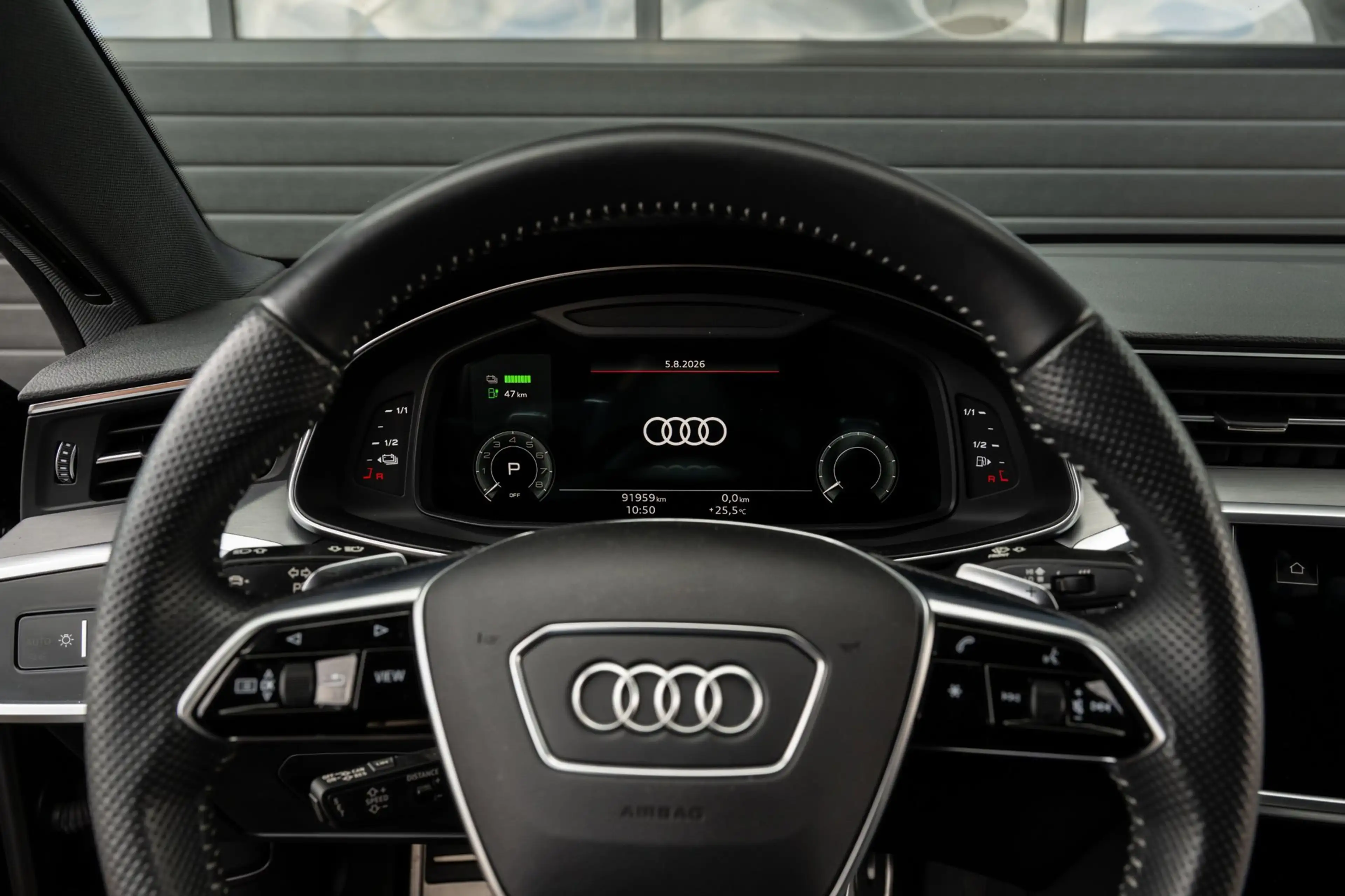 Audi A7 Sportback 50 TFSI e quattro Pro Line S S-Line B&O| — photo 26