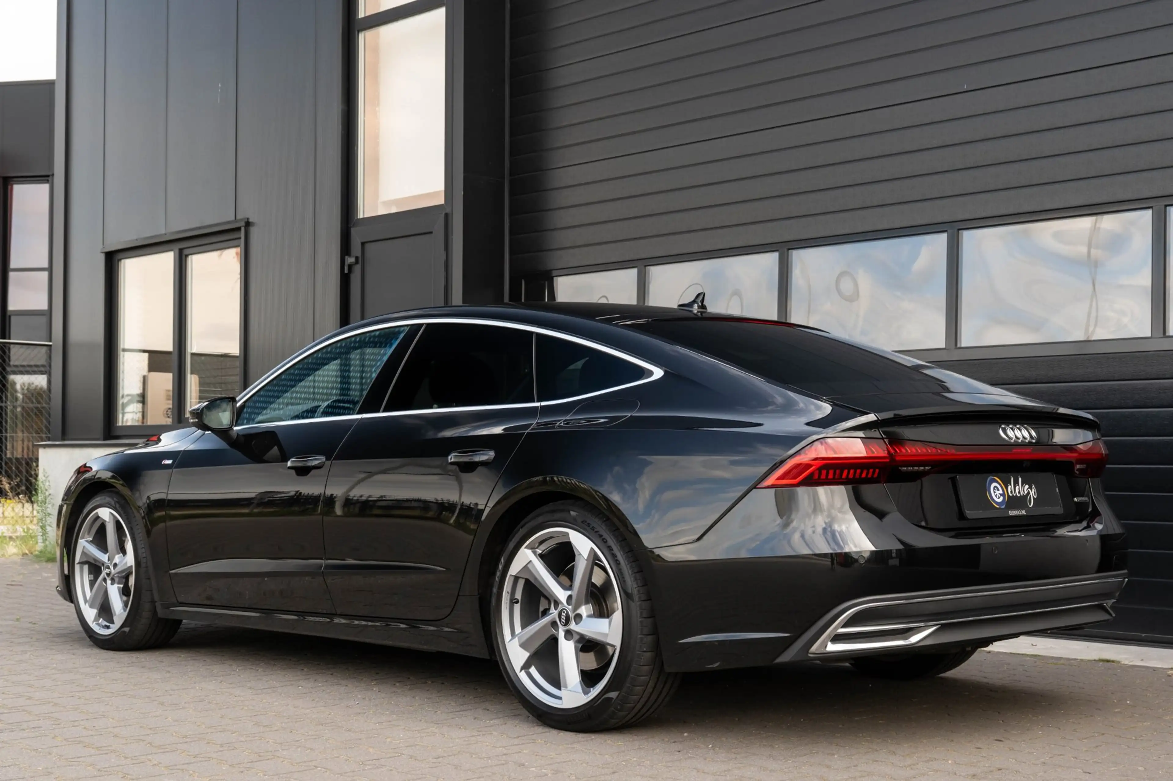 Audi A7 Sportback 50 TFSI e quattro Pro Line S S-Line B&O| — photo 7