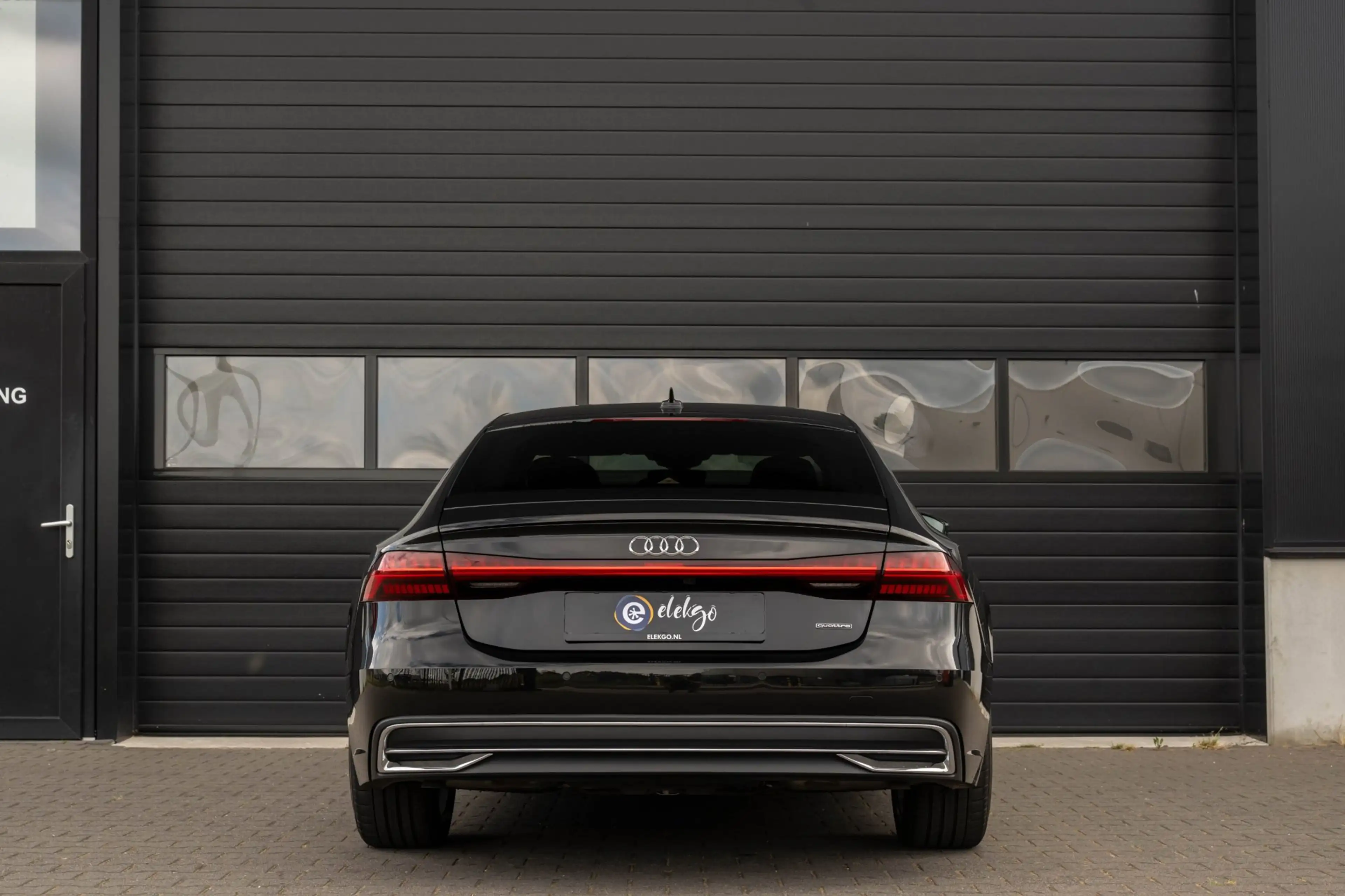 Audi A7 Sportback 50 TFSI e quattro Pro Line S S-Line B&O| — photo 15