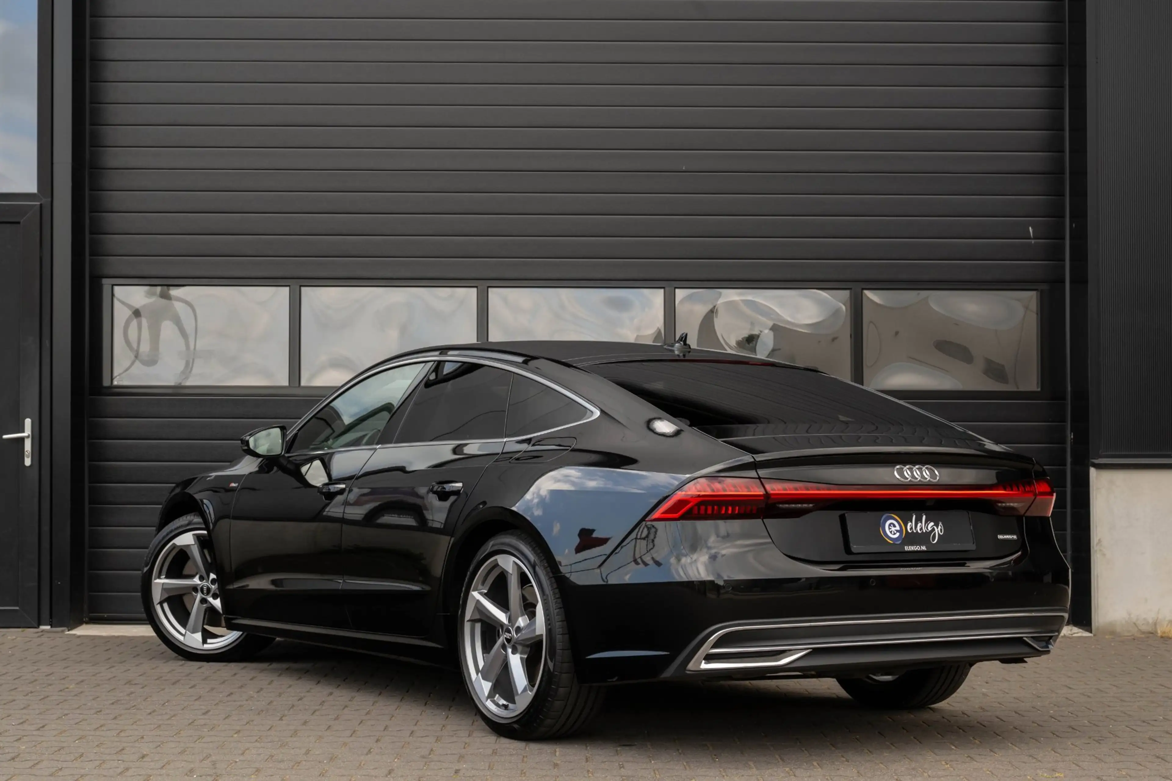 Audi A7 Sportback 50 TFSI e quattro Pro Line S S-Line B&O| — photo 5