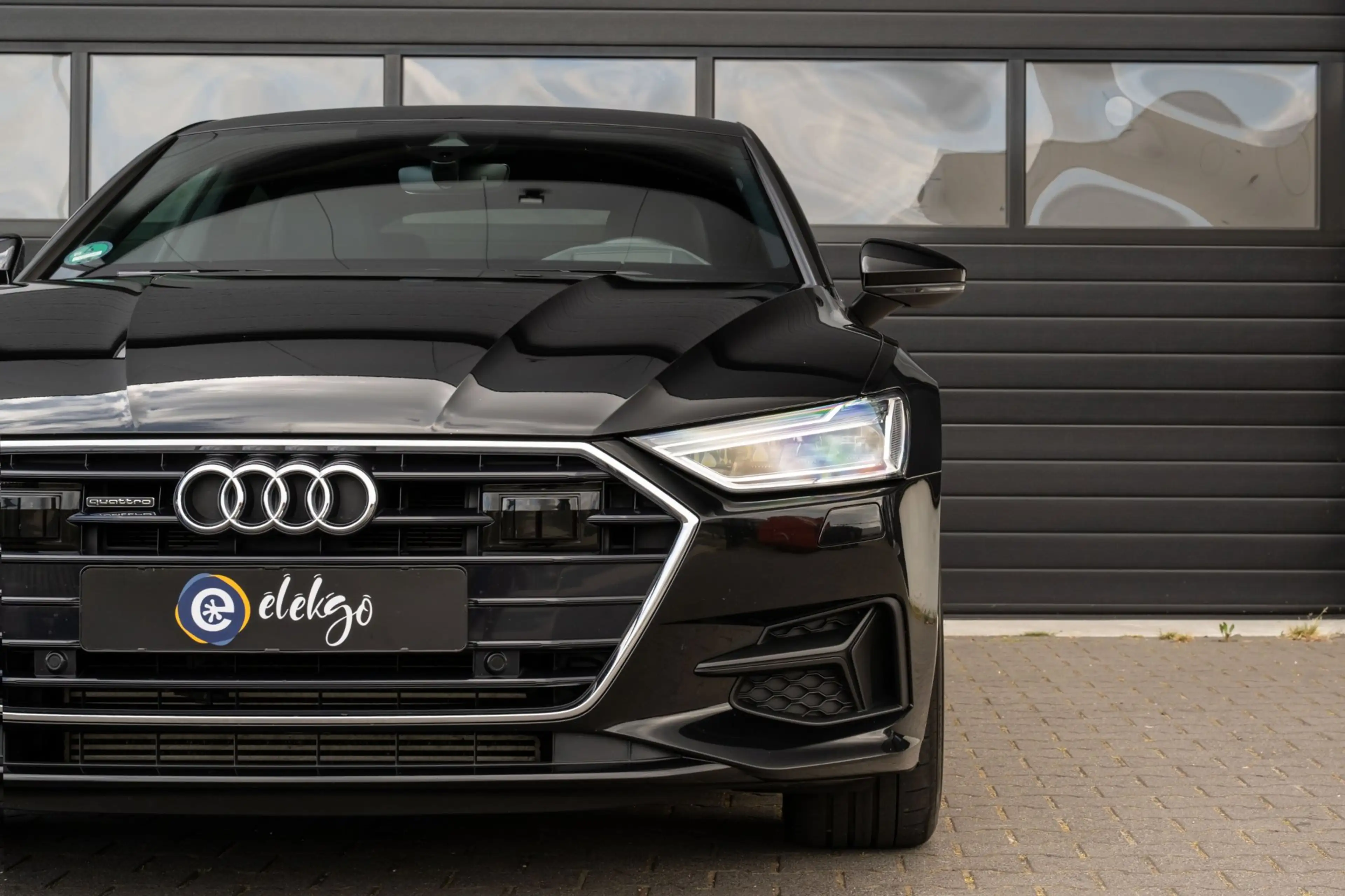 Audi A7 Sportback 50 TFSI e quattro Pro Line S S-Line B&O| — photo 11