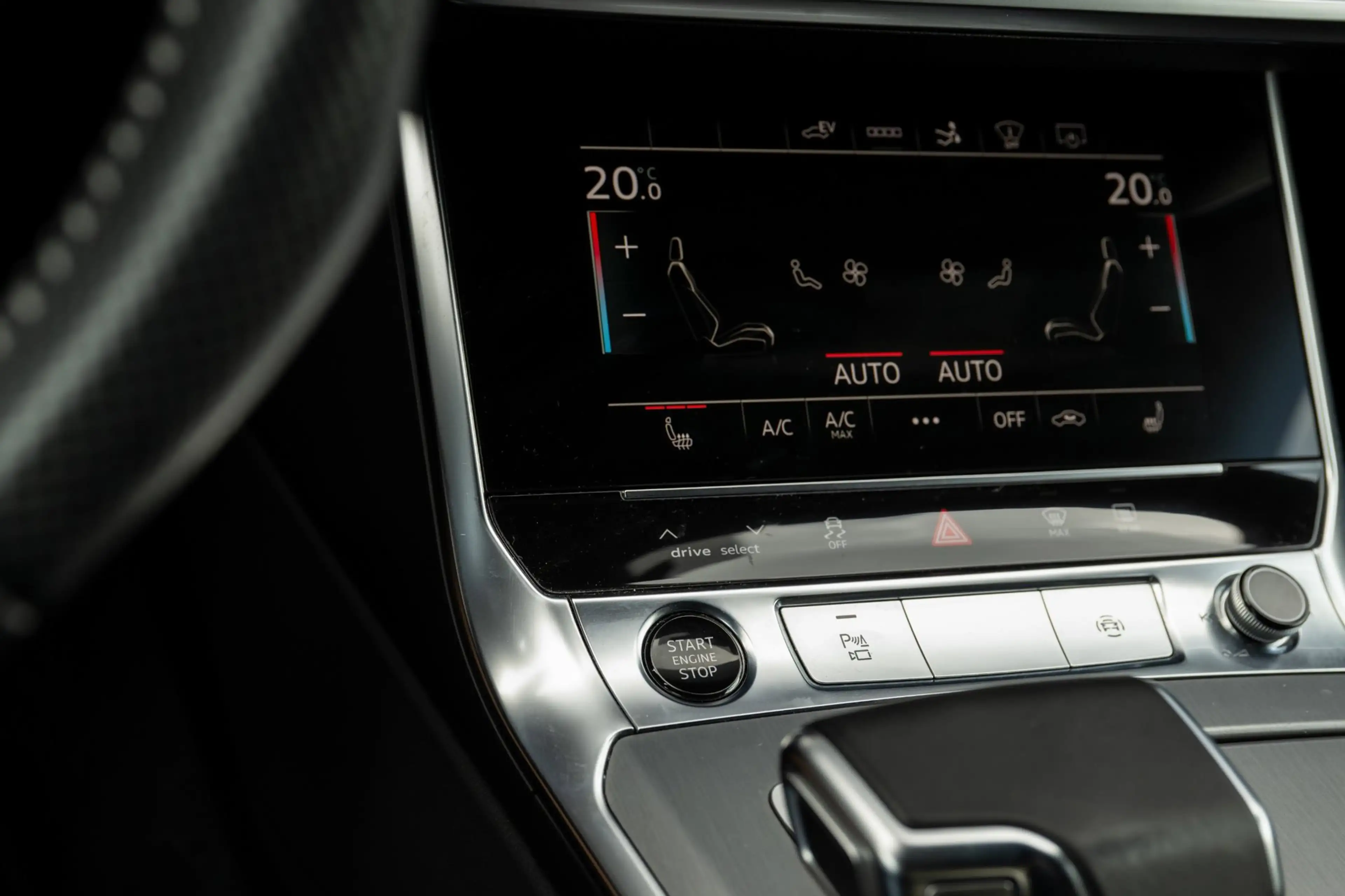 Audi A7 Sportback 50 TFSI e quattro Pro Line S S-Line B&O| — photo 31