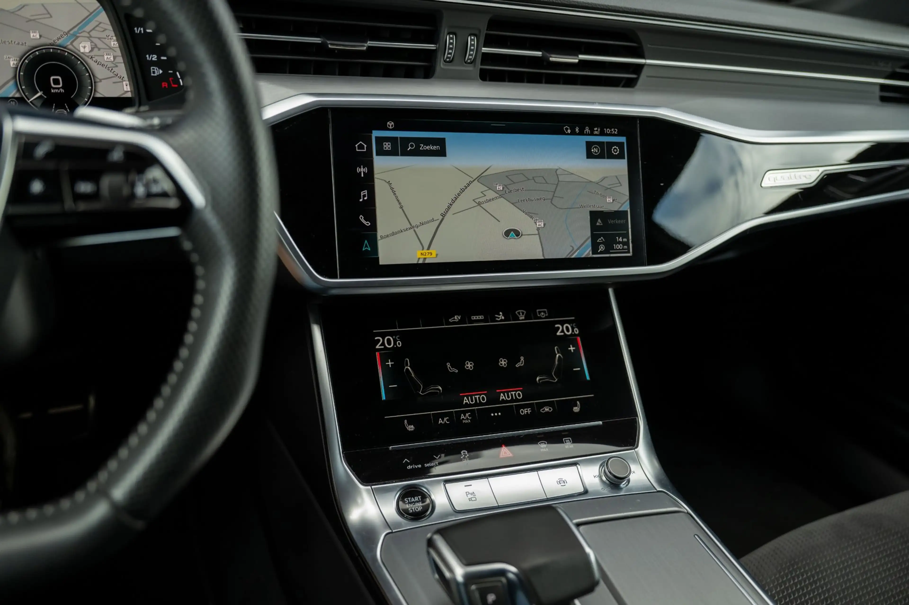 Audi A7 Sportback 50 TFSI e quattro Pro Line S S-Line B&O| — photo 27