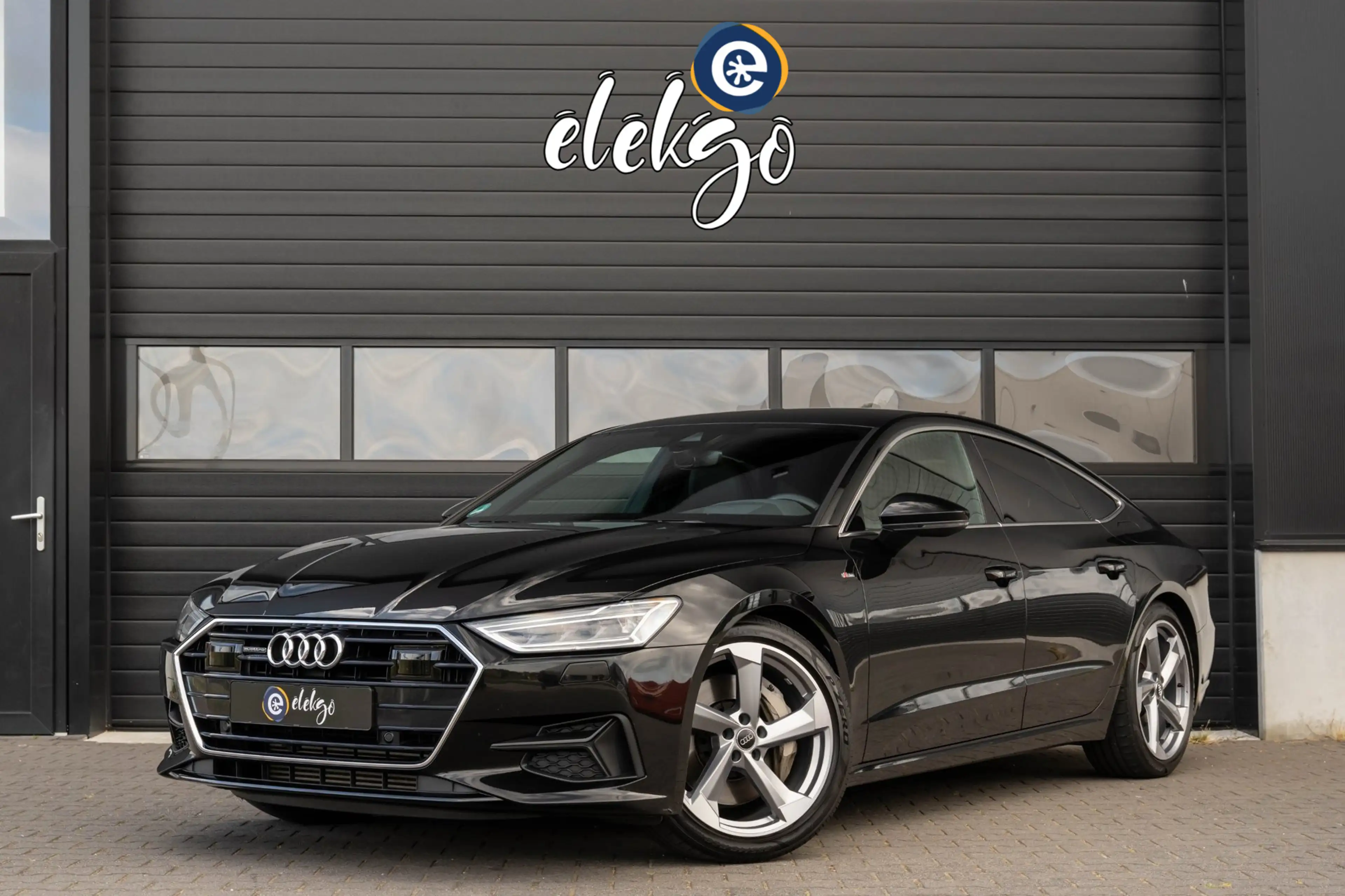 Audi A7 Sportback 50 TFSI e quattro Pro Line S S-Line B&O|