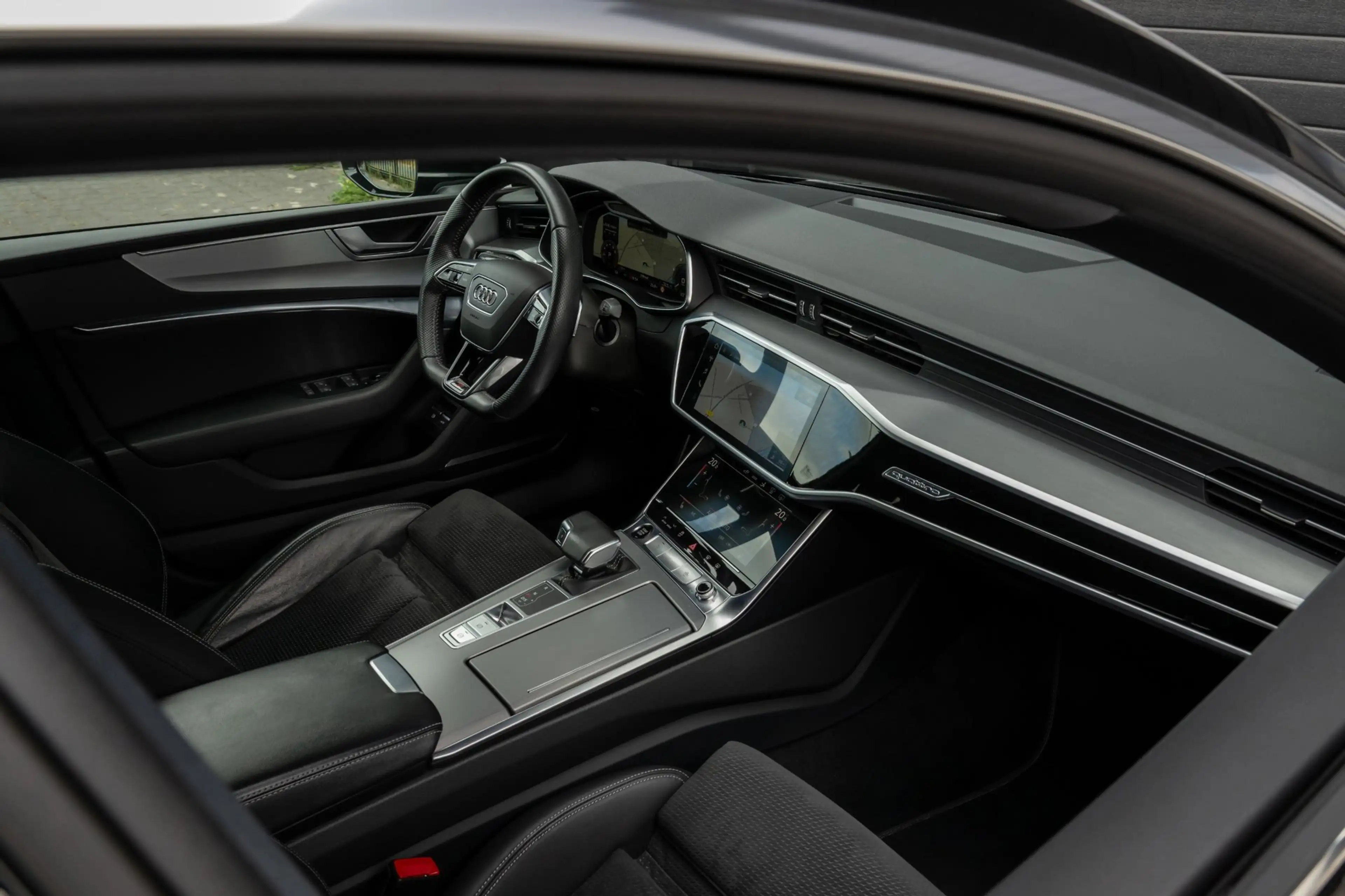 Audi A7 Sportback 50 TFSI e quattro Pro Line S S-Line B&O| — photo 24