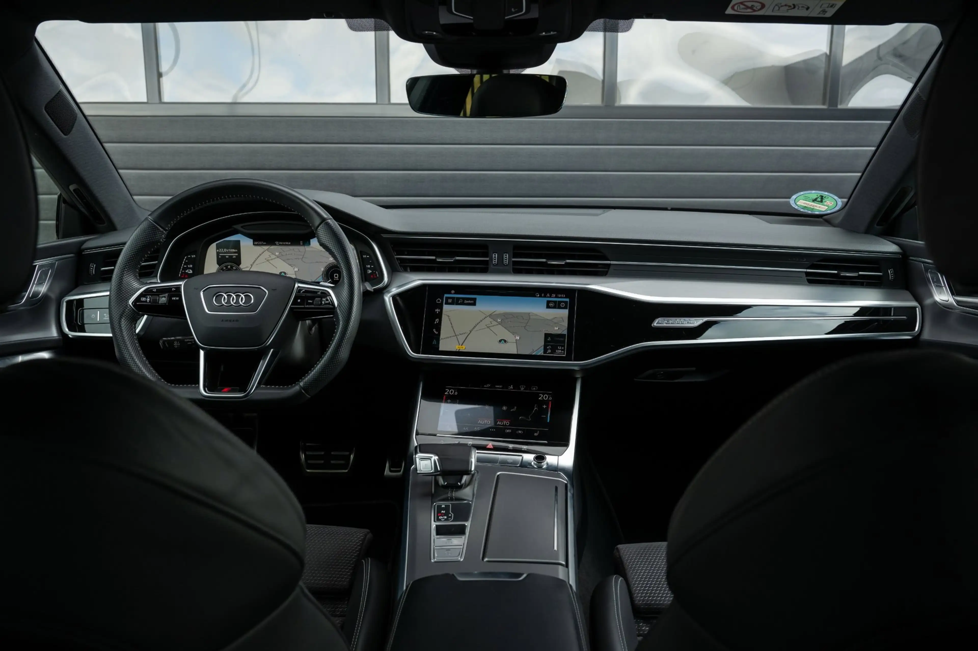 Audi A7 Sportback 50 TFSI e quattro Pro Line S S-Line B&O| — photo 3