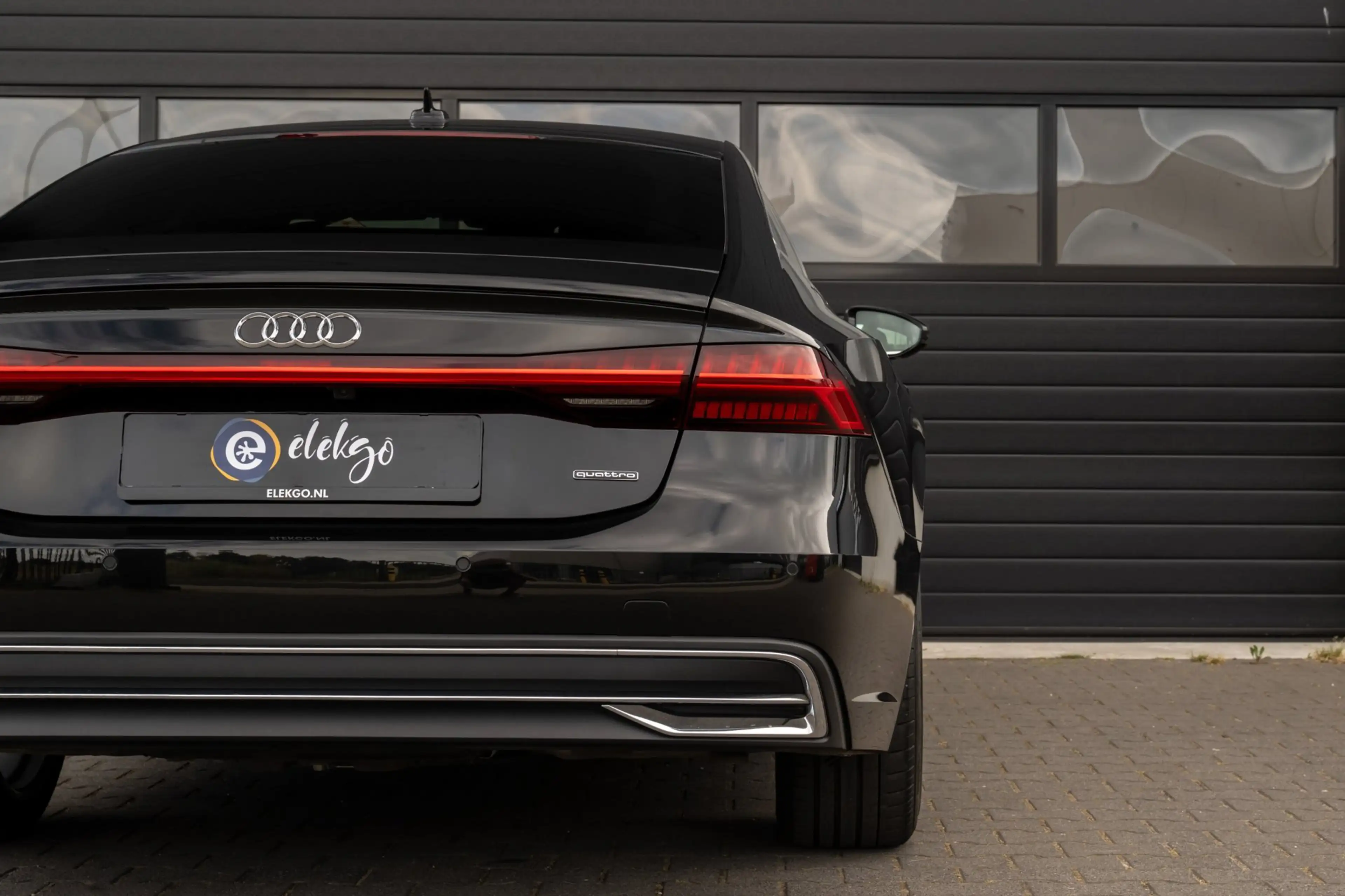 Audi A7 Sportback 50 TFSI e quattro Pro Line S S-Line B&O| — photo 16