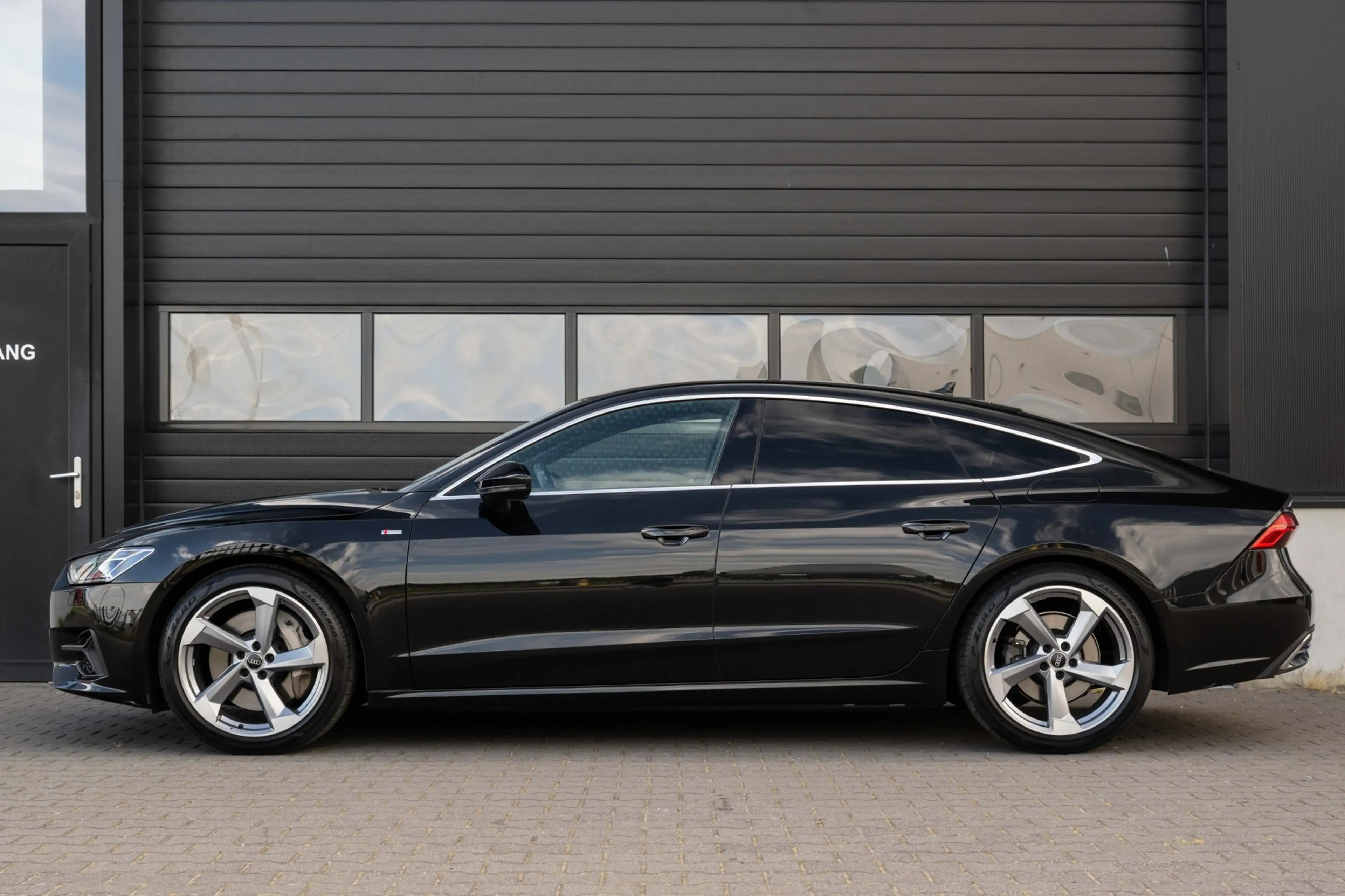 Audi A7 Sportback 50 TFSI e quattro Pro Line S S-Line B&O| — photo 2