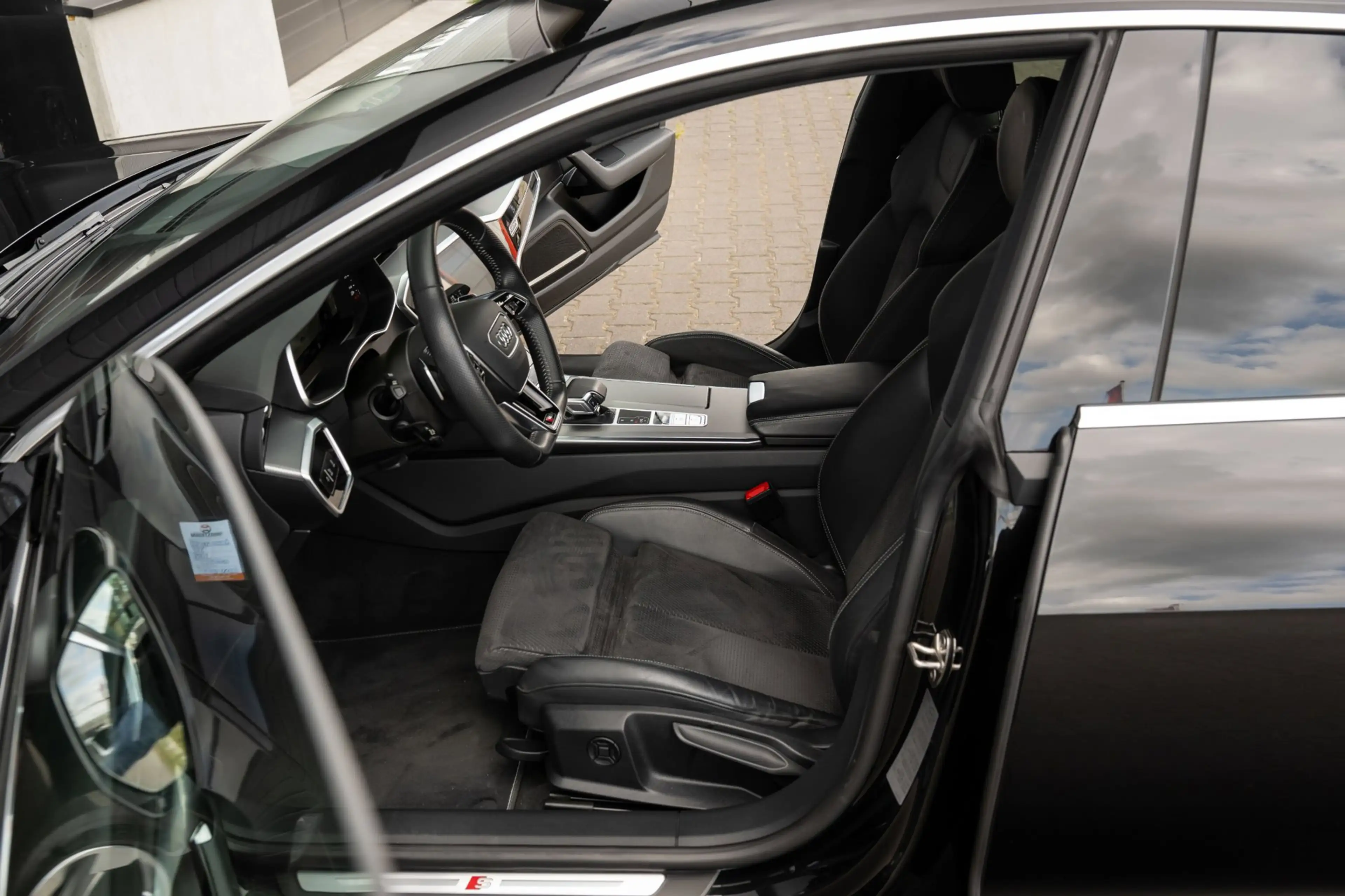 Audi A7 Sportback 50 TFSI e quattro Pro Line S S-Line B&O| — photo 21
