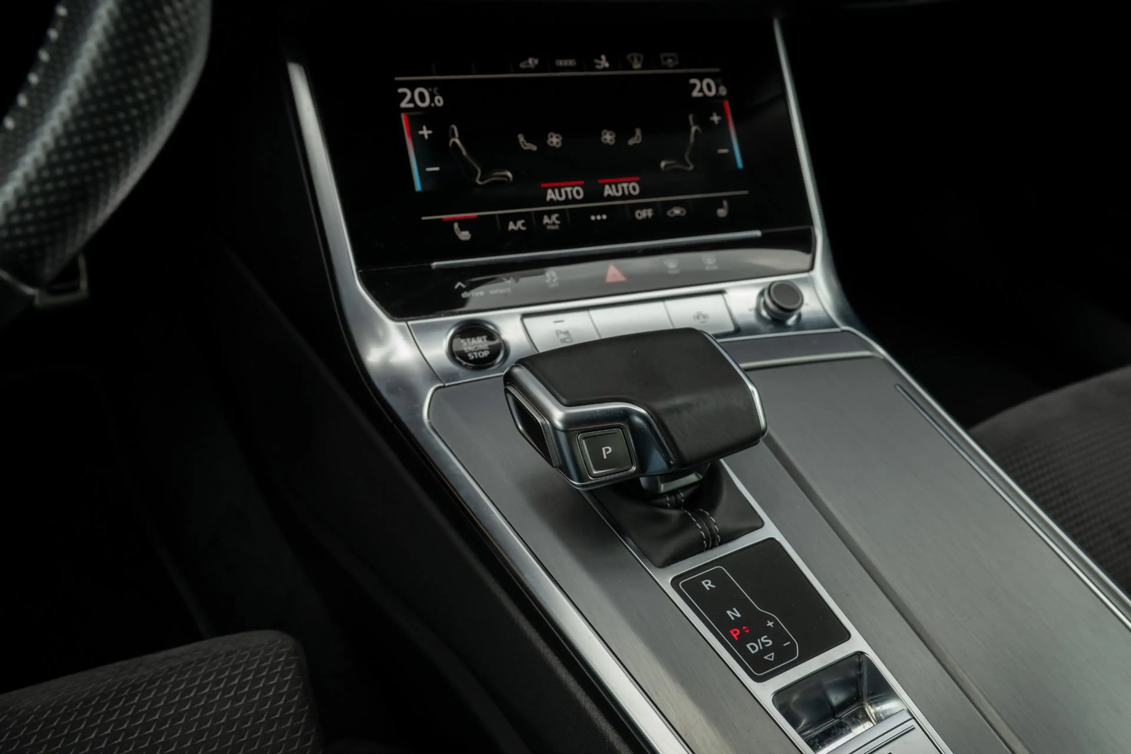 Audi A7 Sportback 50 TFSI e quattro Pro Line S S-Line B&O| — photo 32