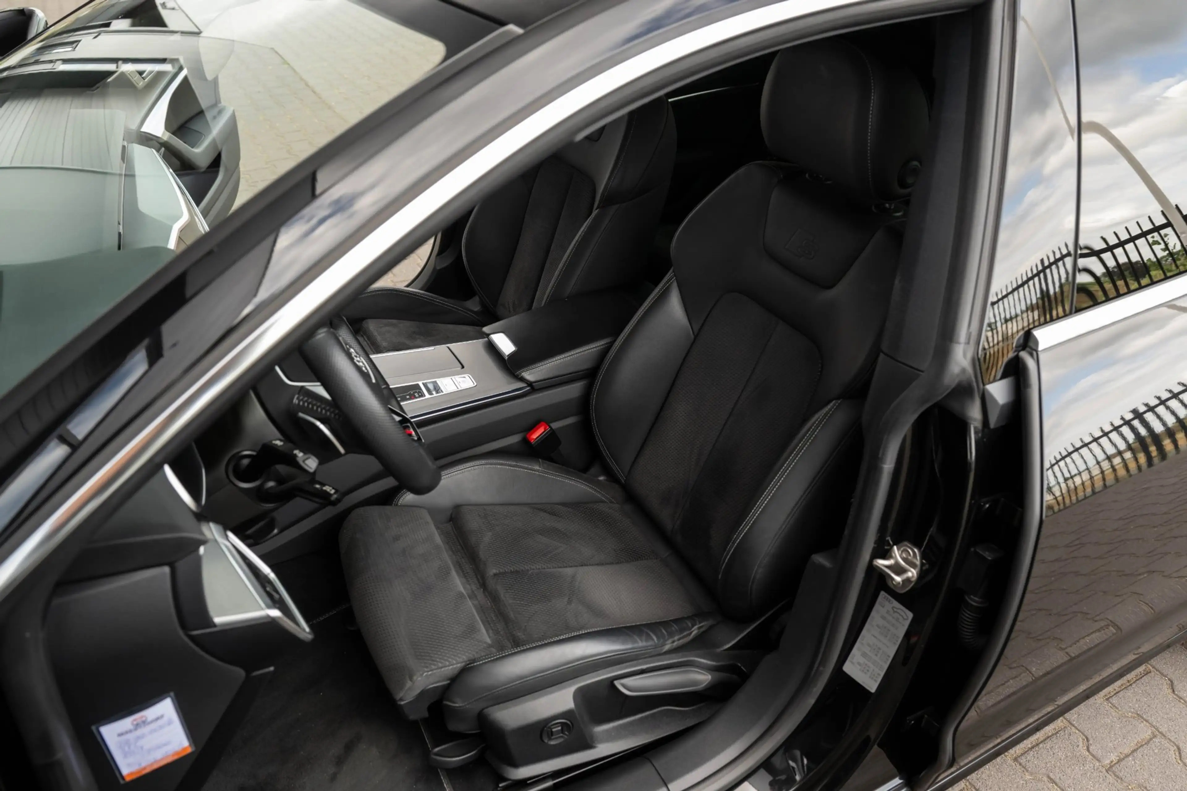 Audi A7 Sportback 50 TFSI e quattro Pro Line S S-Line B&O| — photo 22