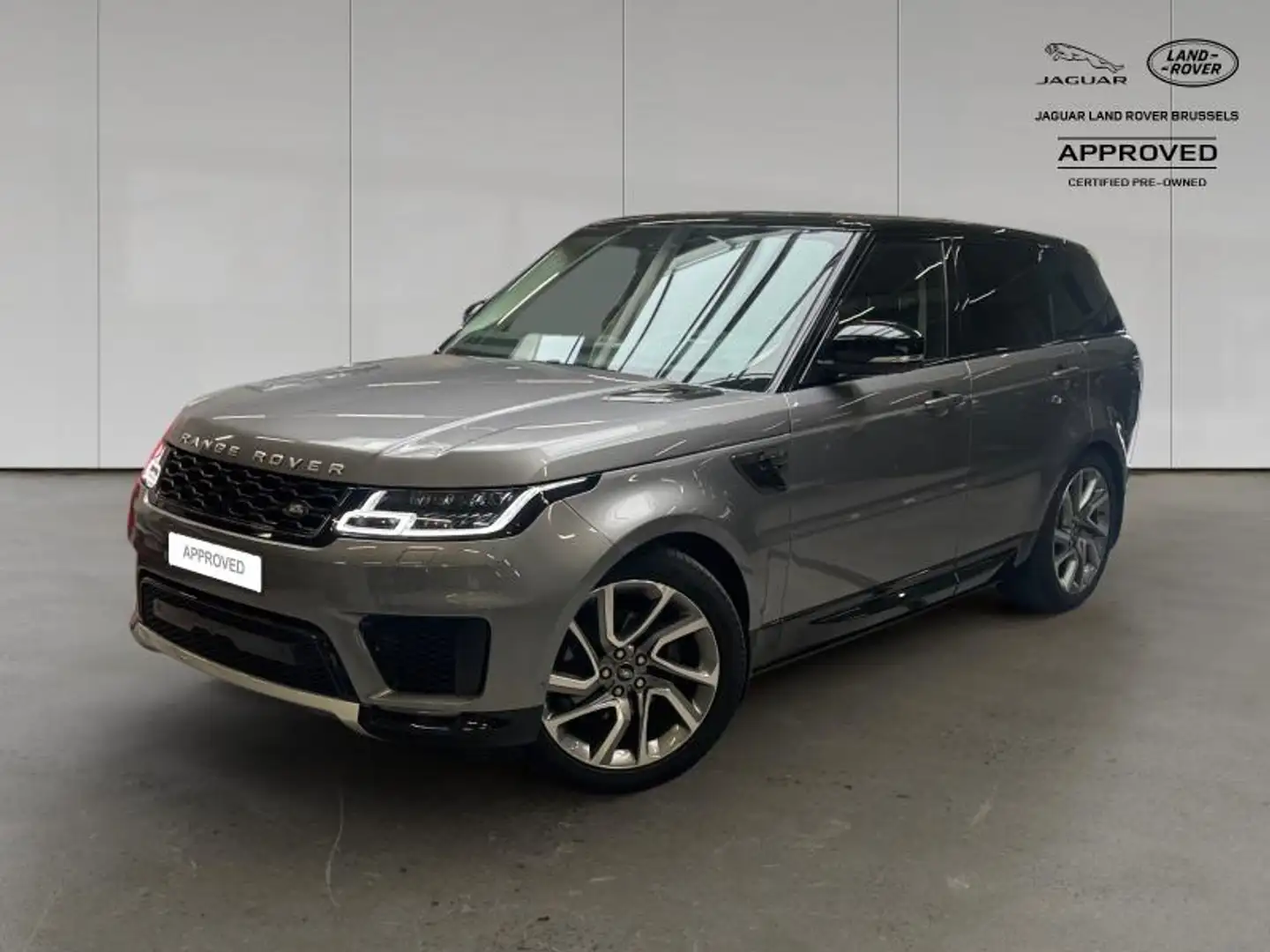 Land Rover Range Rover Sport P300 HSE 7SEATS 2 YEARS WARRANTY Gri - 1