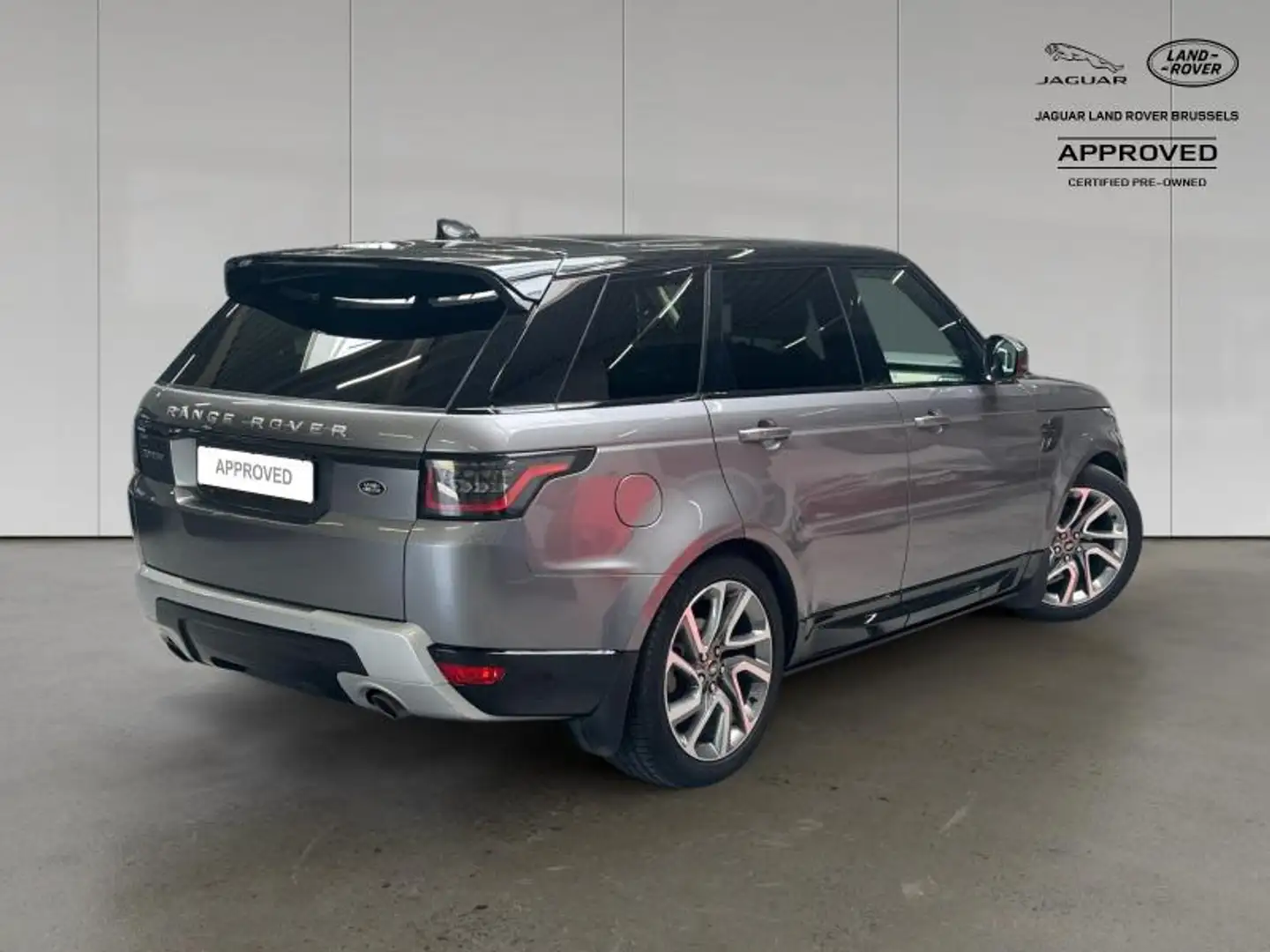 Land Rover Range Rover Sport P300 HSE 7SEATS 2 YEARS WARRANTY Gri - 2
