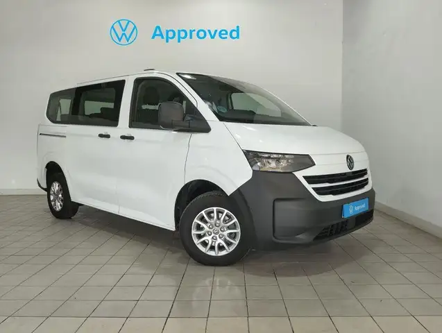 Volkswagen T5 Caravelle 2.0TDI Batalla Corta Aut. 110kW