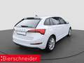 Skoda Scala 1.0 TSI DSG NAVI AHK VORBEREITUNG Blanc - thumbnail 9