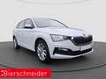 Skoda Scala 1.0 TSI DSG NAVI AHK VORBEREITUNG Blanc - thumbnail 3