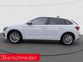 Skoda Scala 1.0 TSI DSG NAVI AHK VORBEREITUNG Blanc - thumbnail 4
