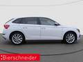 Skoda Scala 1.0 TSI DSG NAVI AHK VORBEREITUNG Blanc - thumbnail 5