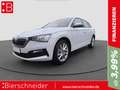 Skoda Scala 1.0 TSI DSG NAVI AHK VORBEREITUNG Blanc - thumbnail 1