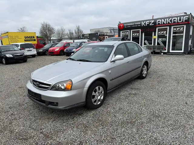 Chevrolet Evanda