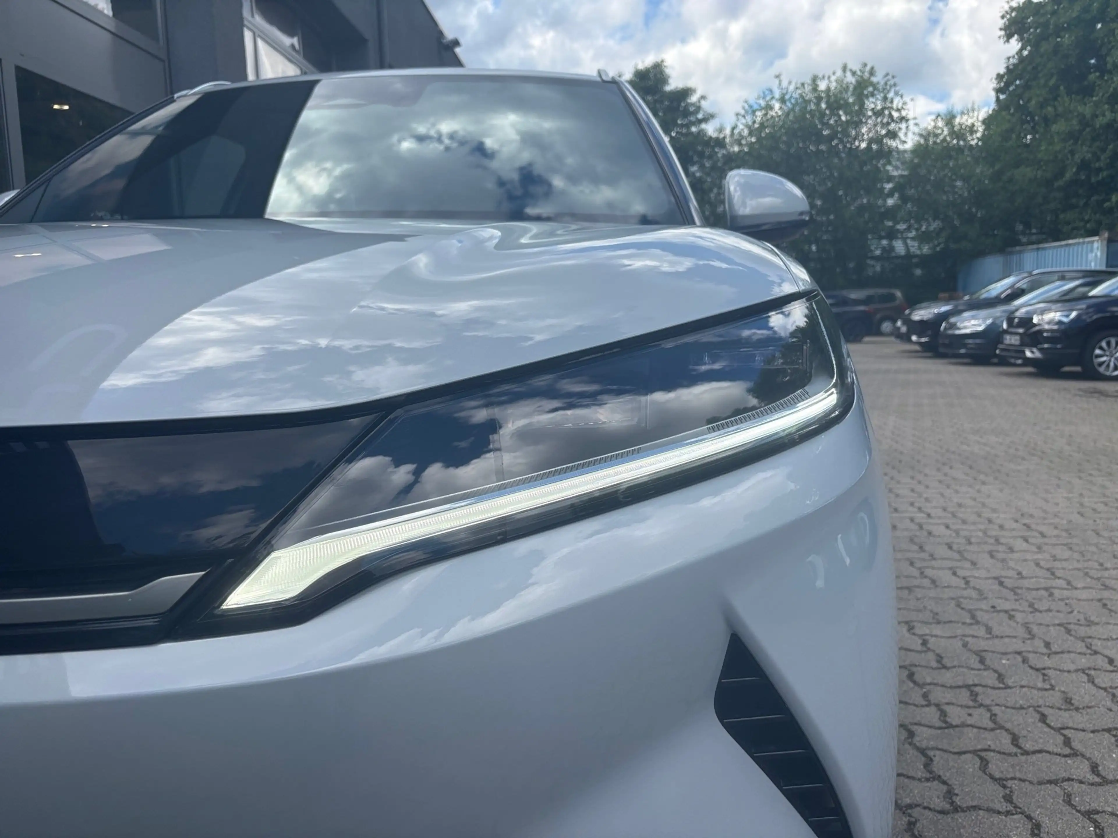 BYD Atto 2 DM-i Boost ACC+AUT+LED+Fernlichtass.+HUD — photo 7