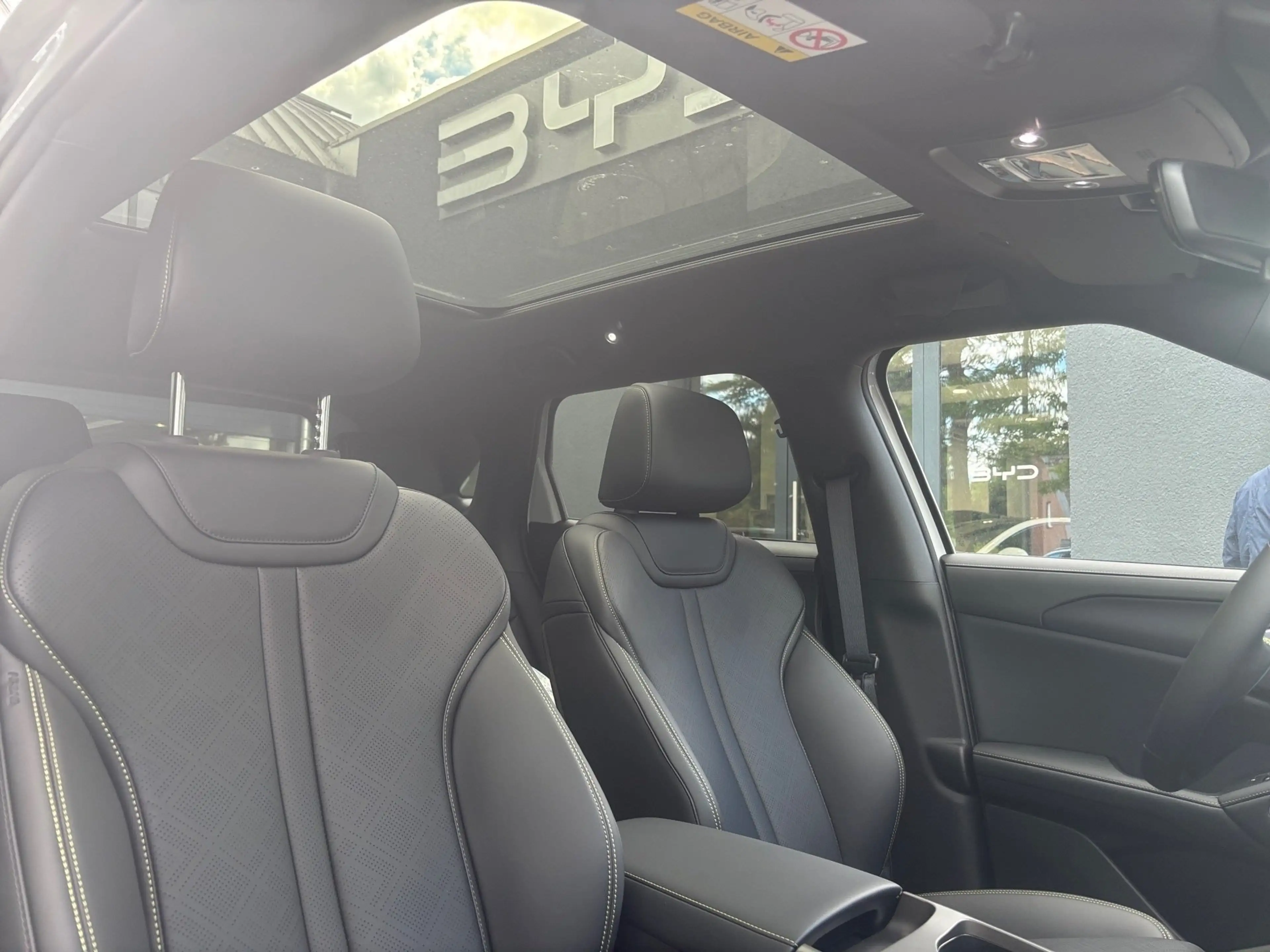 BYD Atto 2 DM-i Boost ACC+AUT+LED+Fernlichtass.+HUD — photo 13