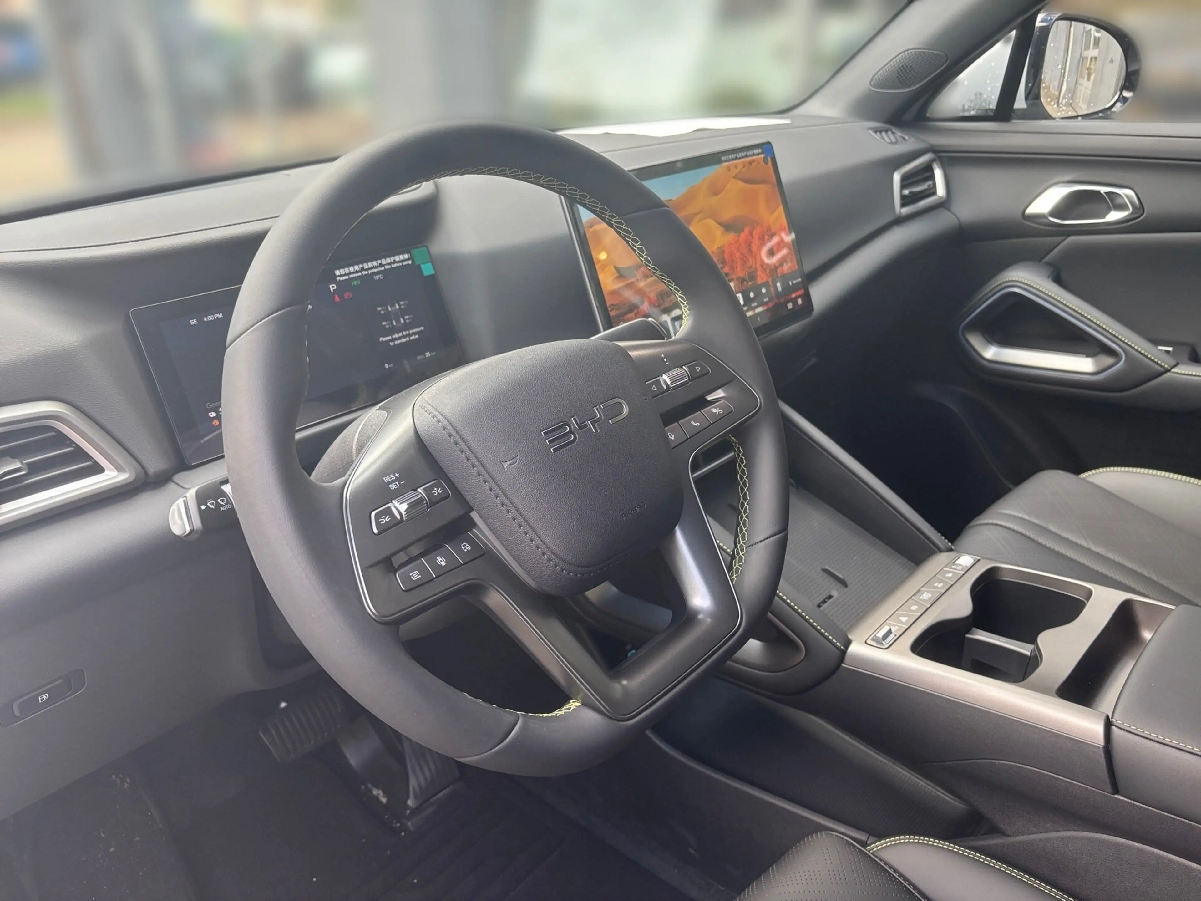 BYD Atto 2 DM-i Boost ACC+AUT+LED+Fernlichtass.+HUD — photo 9