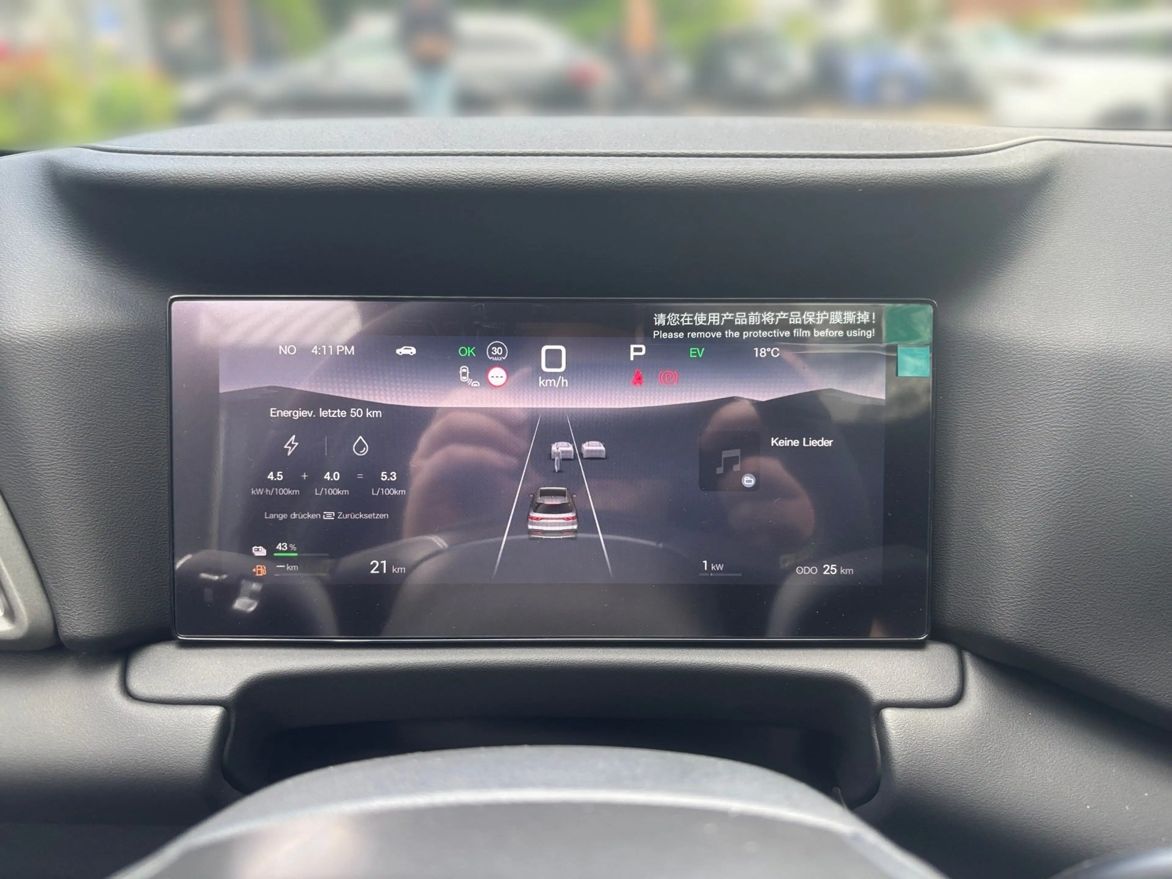 BYD Atto 2 DM-i Boost ACC+AUT+LED+Fernlichtass.+HUD — photo 14