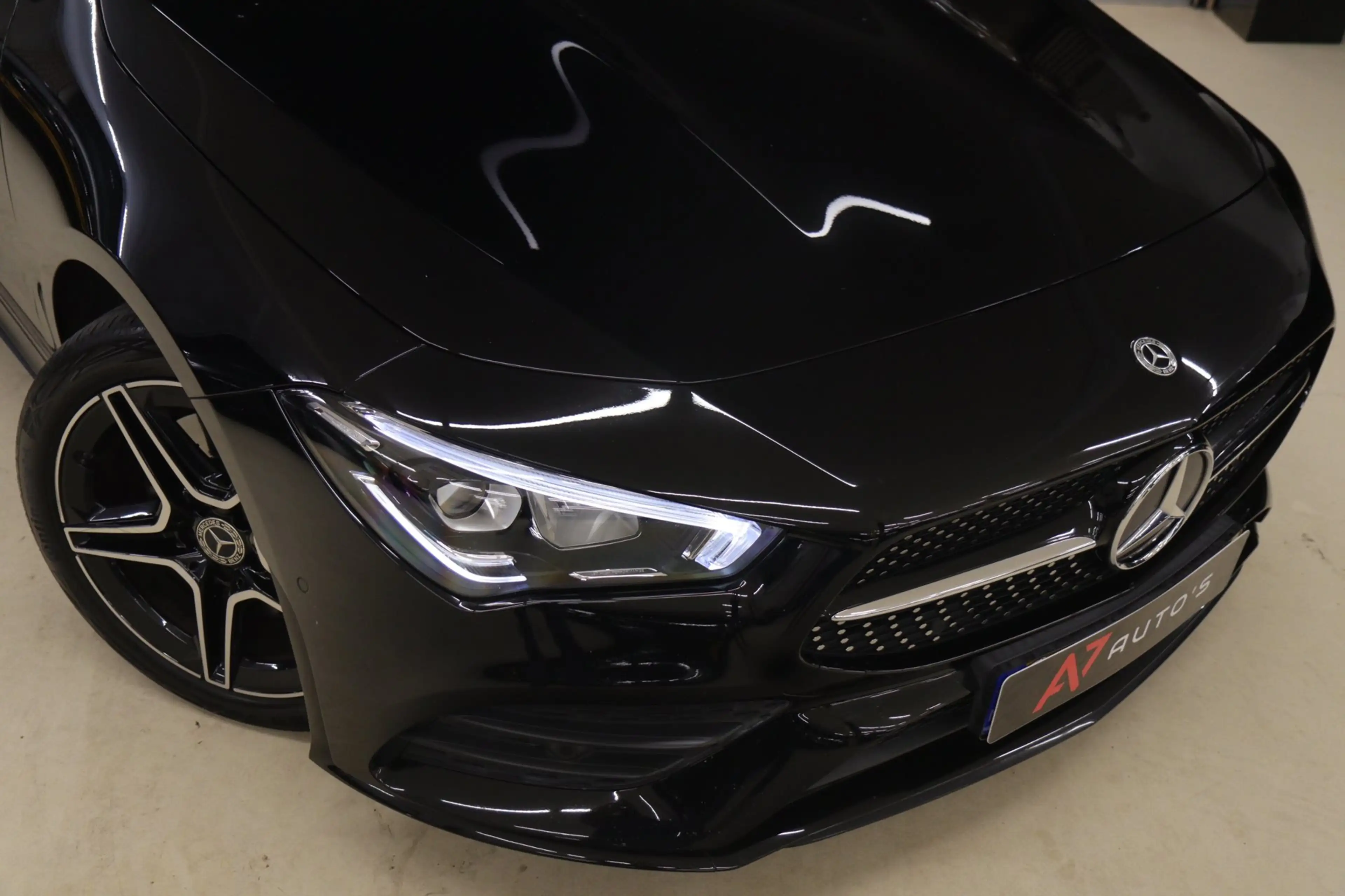Mercedes-Benz CLA 200 Business Solution AMG PANO/CAM/KEYLESS/LANEASSIST/ — photo 6