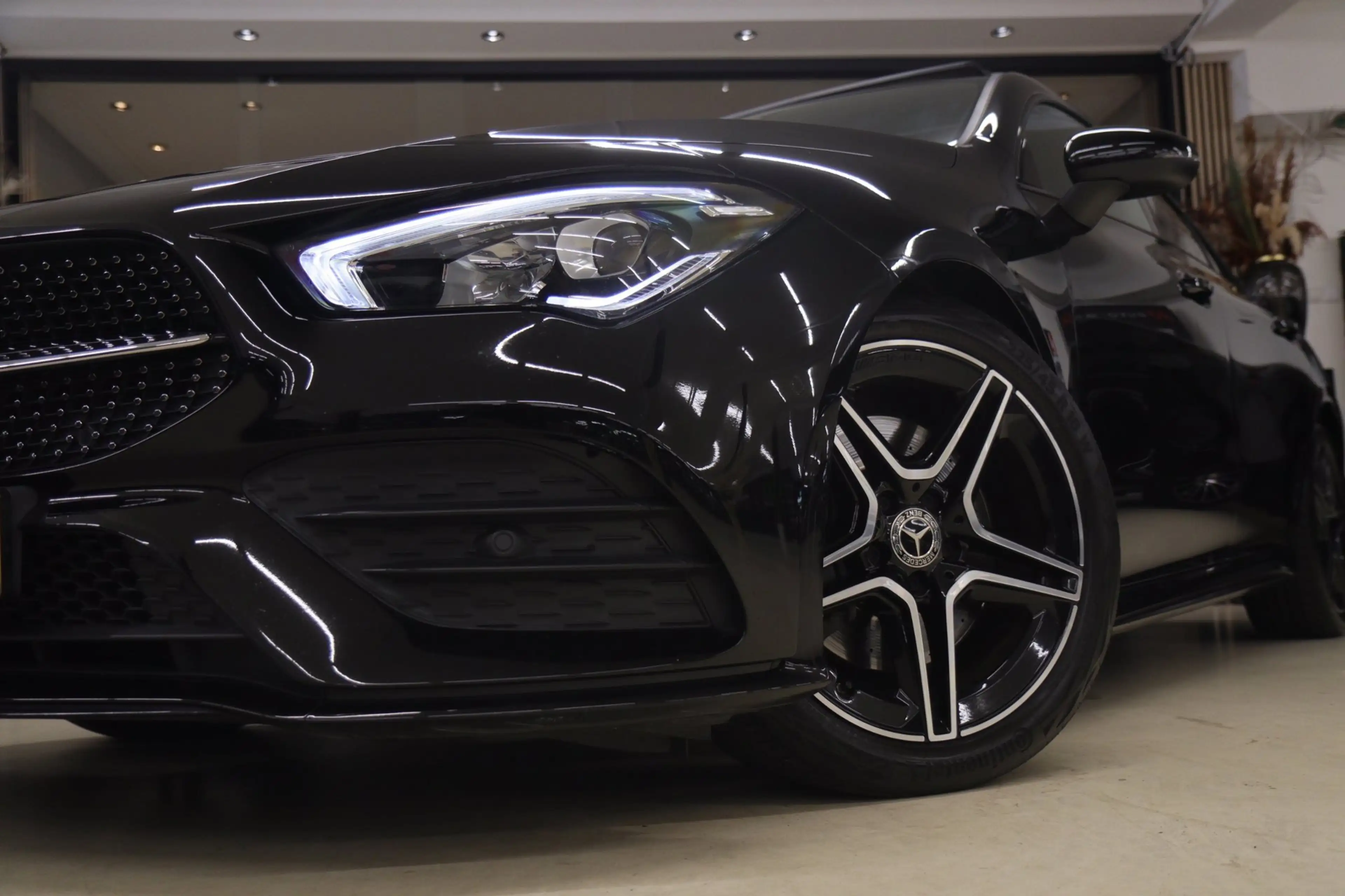 Mercedes-Benz CLA 200 Business Solution AMG PANO/CAM/KEYLESS/LANEASSIST/ — photo 15