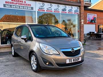 Meriva 1.4 Turbo Cosmo **12M GARANTIE**