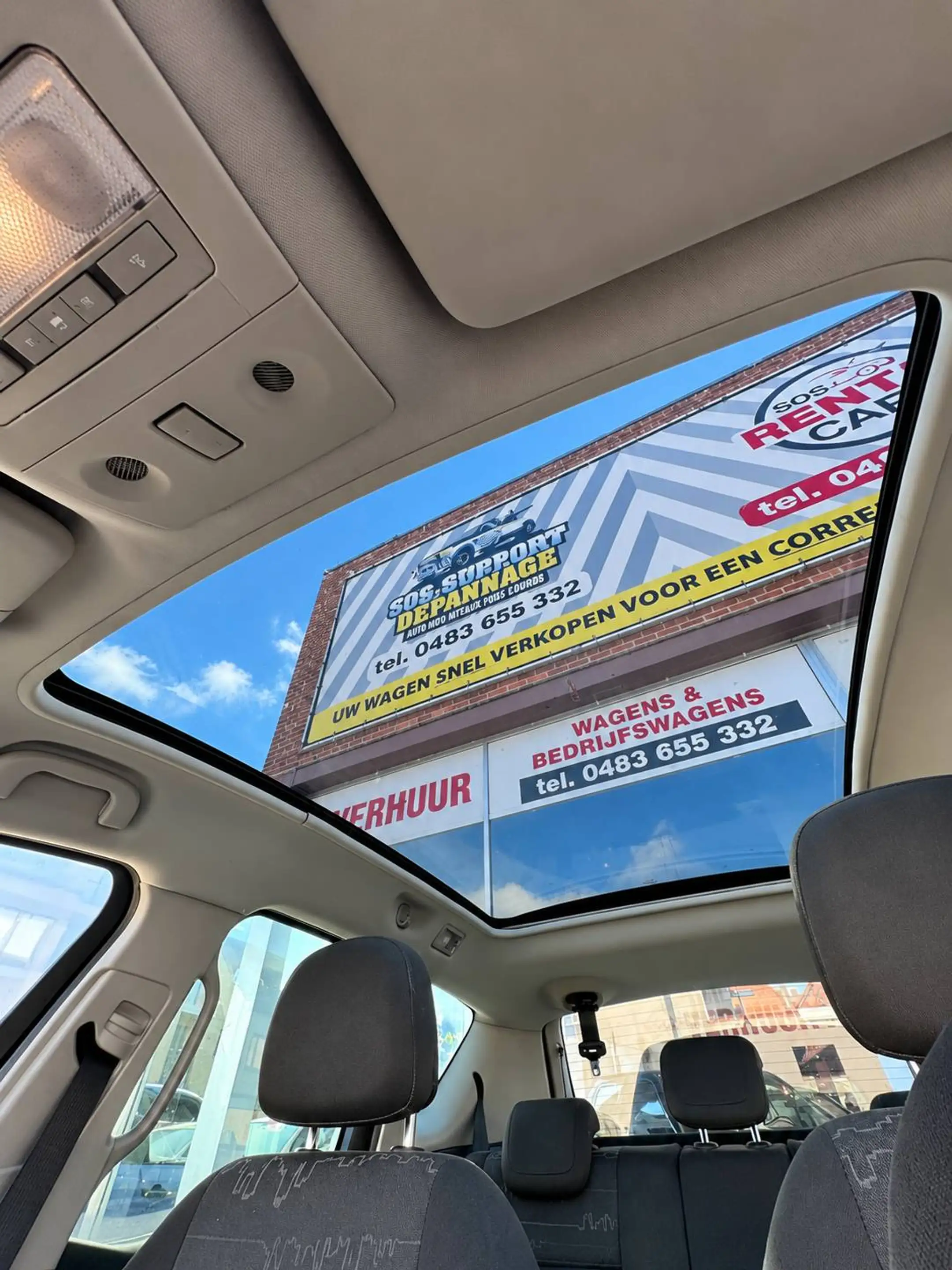 Opel Meriva Meriva 1.4 Turbo Cosmo — photo 11