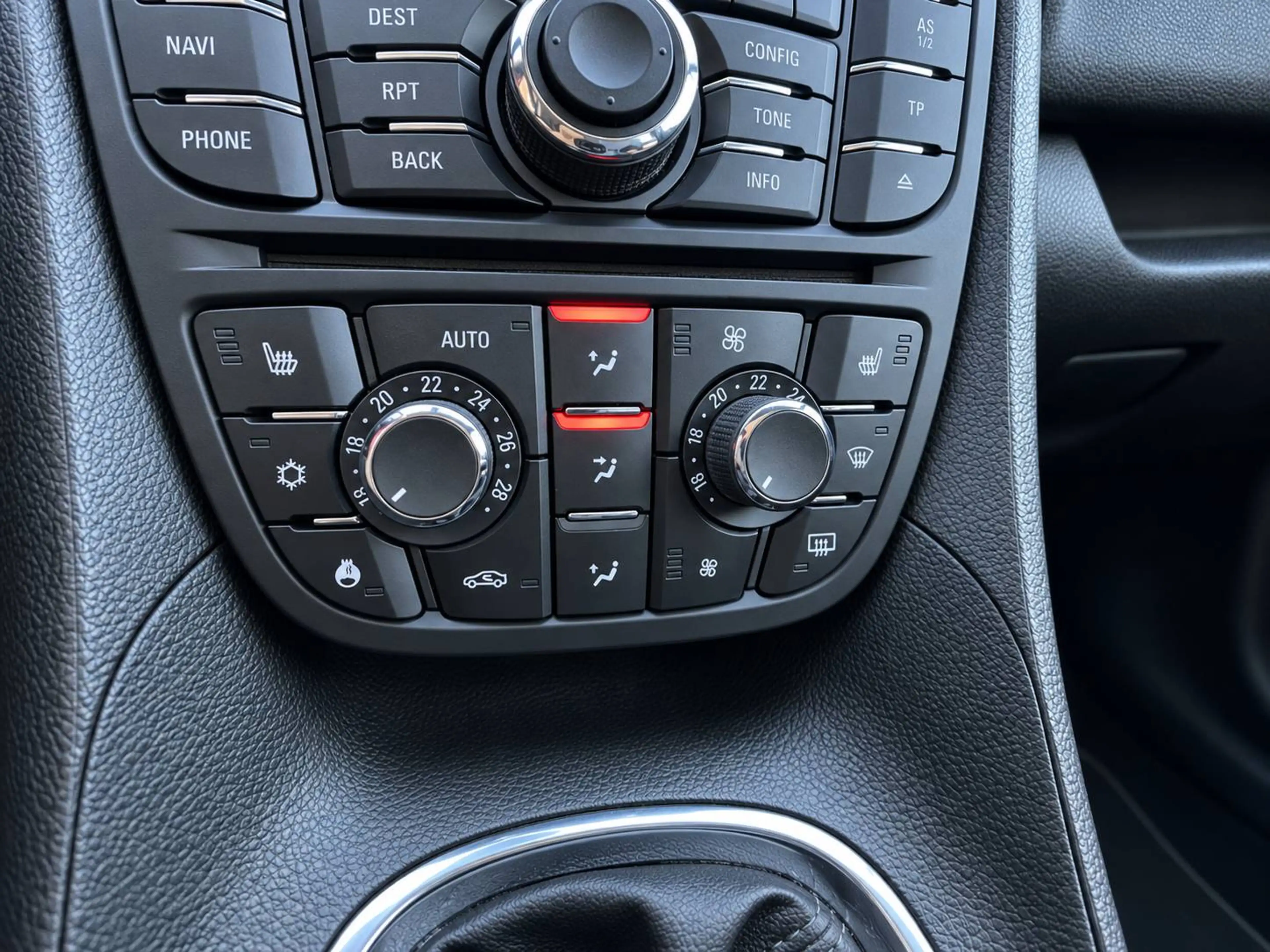 Opel Meriva Meriva 1.4 Turbo Cosmo — photo 9