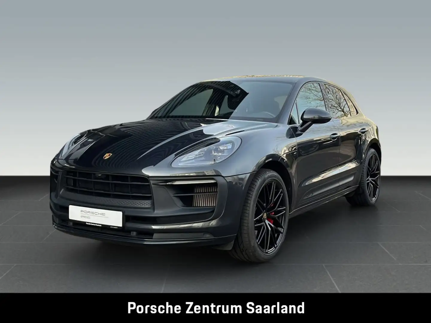Porsche Macan GTS Bose,18-Wege,Chrono,21“ Gris - 1