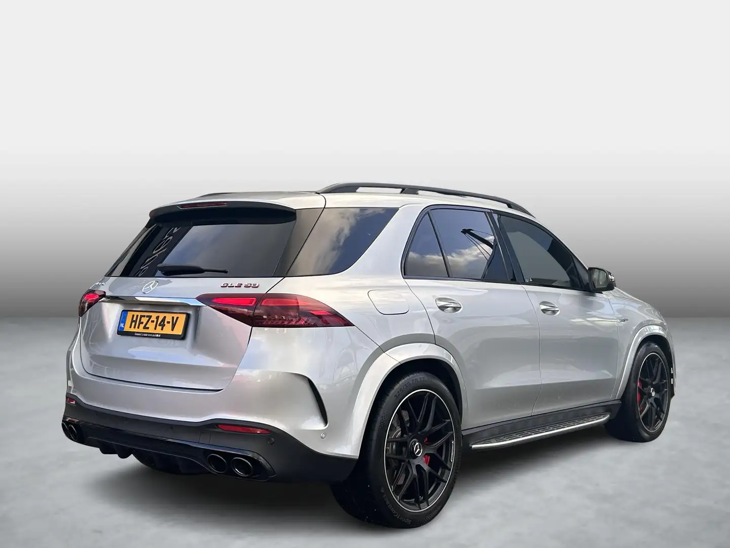 Mercedes-Benz GLE 53 AMG Hybrid 4MATIC+ Night Edition Premium Plus | Trekha Gris - 2