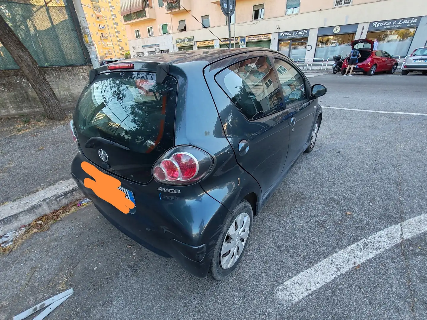 Toyota Aygo 5p 1.0 Now Connect - 2