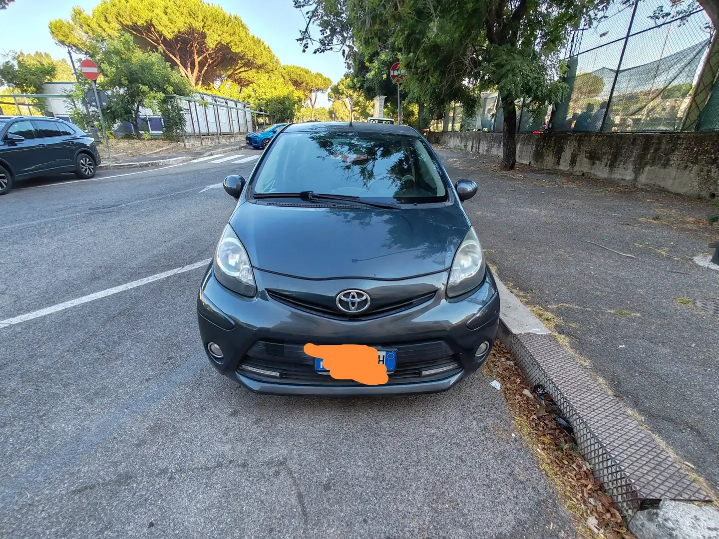 Toyota Aygo 5p 1.0 Now Connect - 1