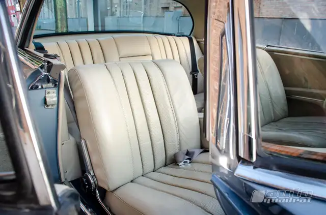 Mercedes-Benz 280 SE W111 - Coupé - SD - Automatik Ansicht 14