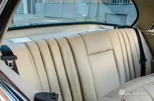Mercedes-Benz 280 SE W111 - Coupé - SD - Automatik Ansicht 15