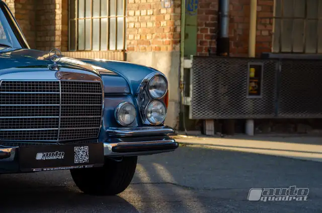 Mercedes-Benz 280 SE W111 - Coupé - SD - Automatik Ansicht 8