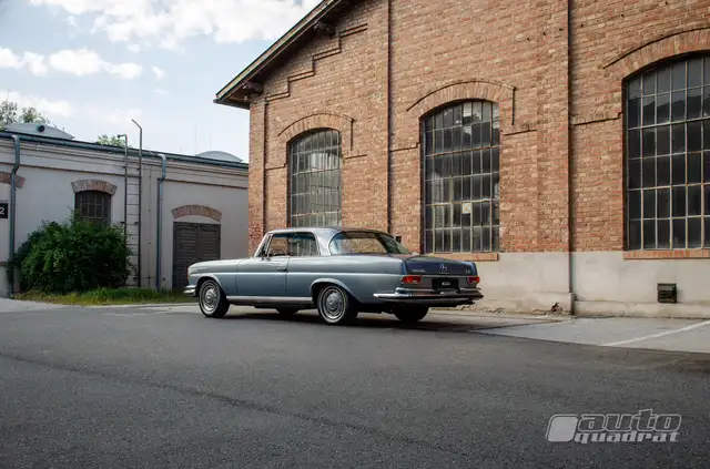 Mercedes-Benz 280 SE W111 - Coupé - SD - Automatik Ansicht 5