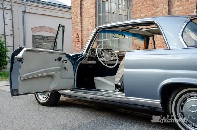 Mercedes-Benz 280 SE W111 - Coupé - SD - Automatik Ansicht 6