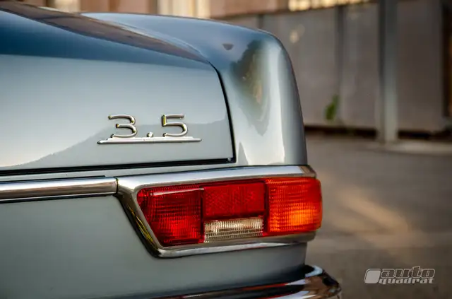 Mercedes-Benz 280 SE W111 - Coupé - SD - Automatik Ansicht 10