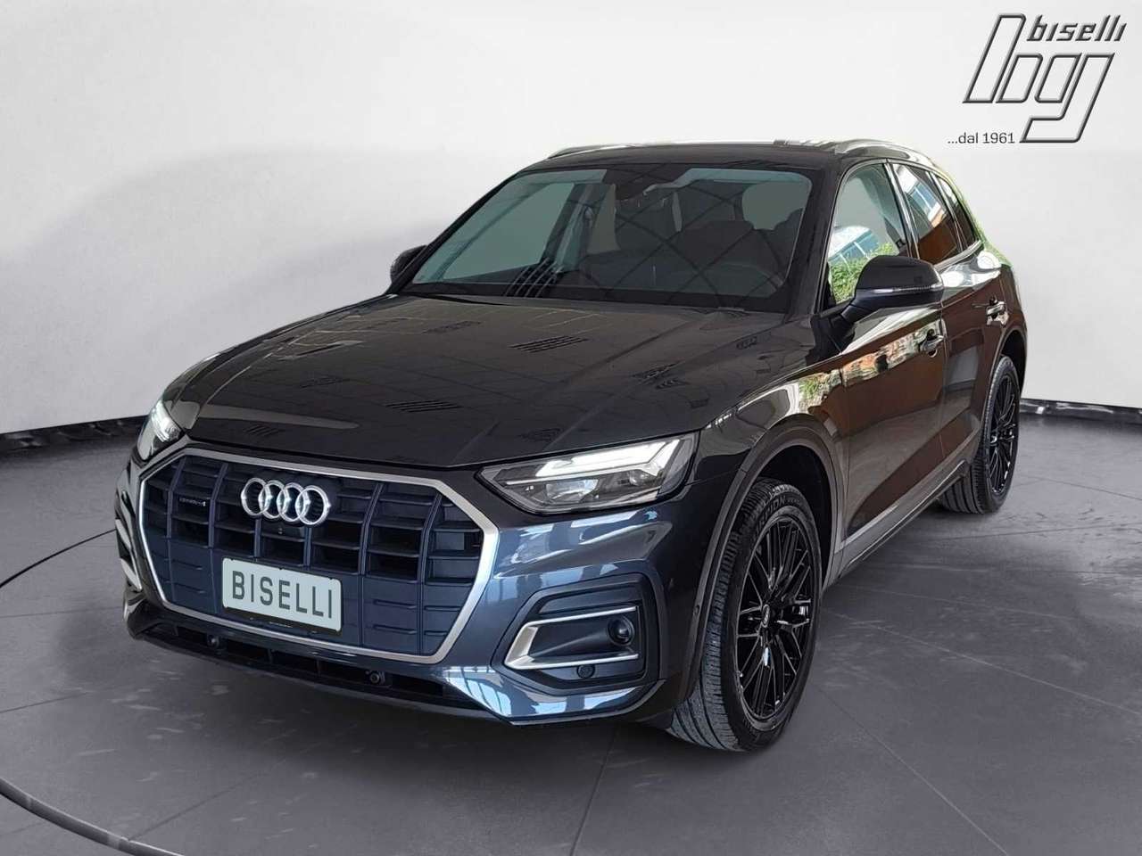Audi Q5 Q5 40 2.0 tdi mhev Business Quattro S-Tronic