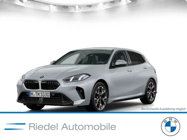 BMW 114 116 M Sportpaket+adapFahrwerk+Navi+DrivAss+Alarm