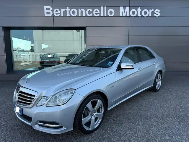 Mercedes-Benz E 250 2.2 CDI 204cv BlueEFFICIENCY 4Matic Avantgarde