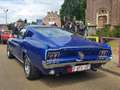 Ford Mustang fastback Bleu - thumbnail 2