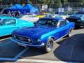 Ford Mustang fastback Blauw - thumbnail 3