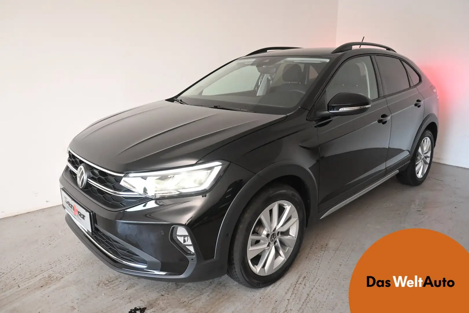 Volkswagen Taigo Friends TSI DSG Negro - 1