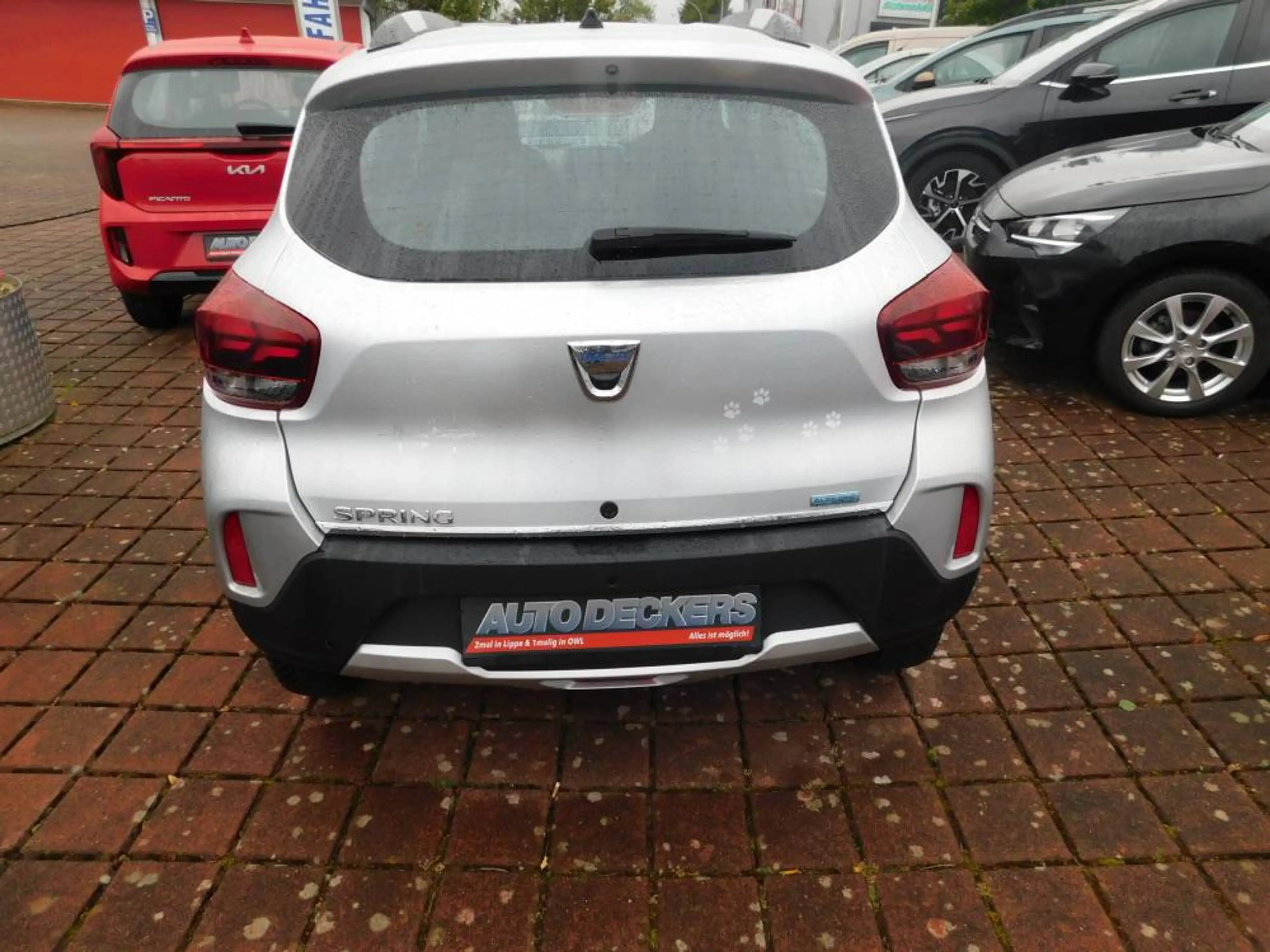 Dacia Spring Electric 26KWH Comfort — photo 6